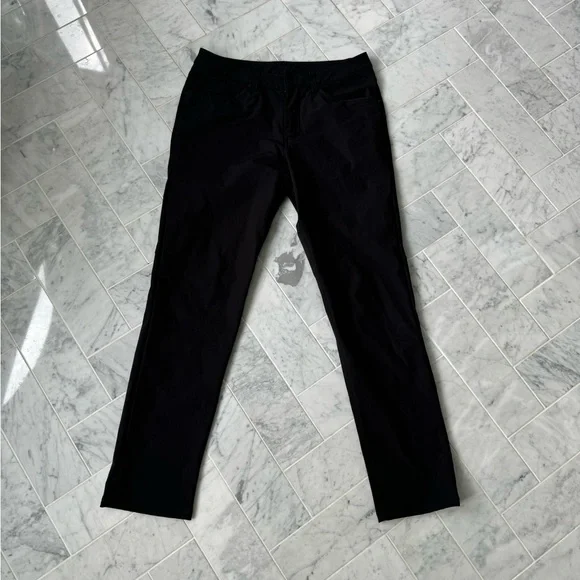 Lululemon ABC Slim-Fit 5 Pocket Pant 32"L Warpstreme - Picture 2 of 4